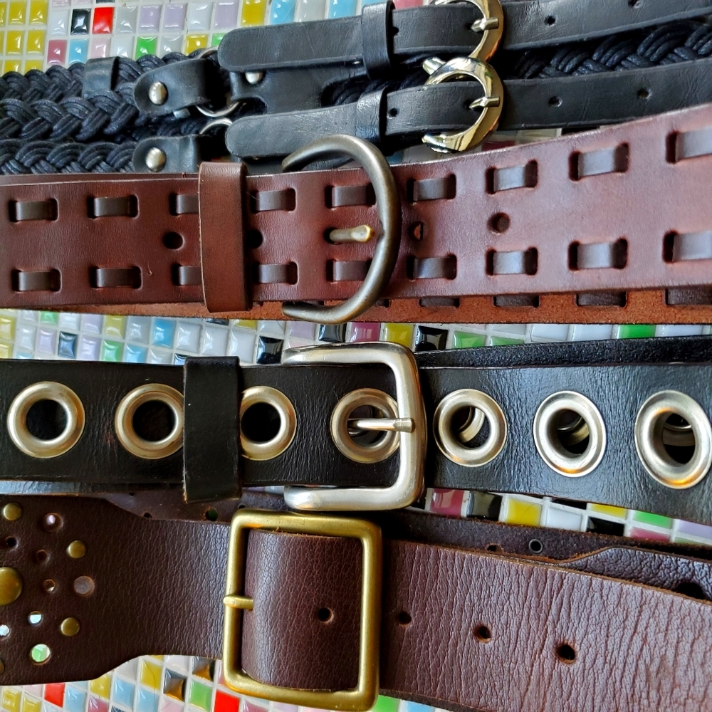 A Bundle of Belts